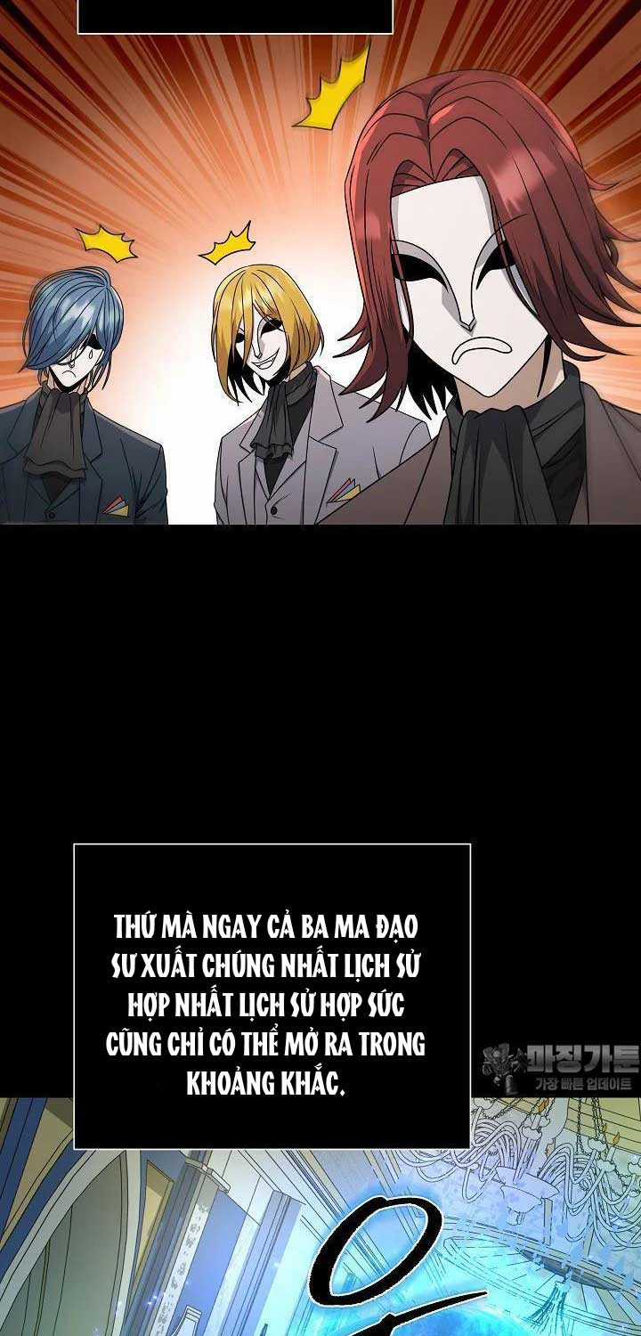 Thiên Ma Không Muốn Thăng Cấp Chapter 62 trang 36