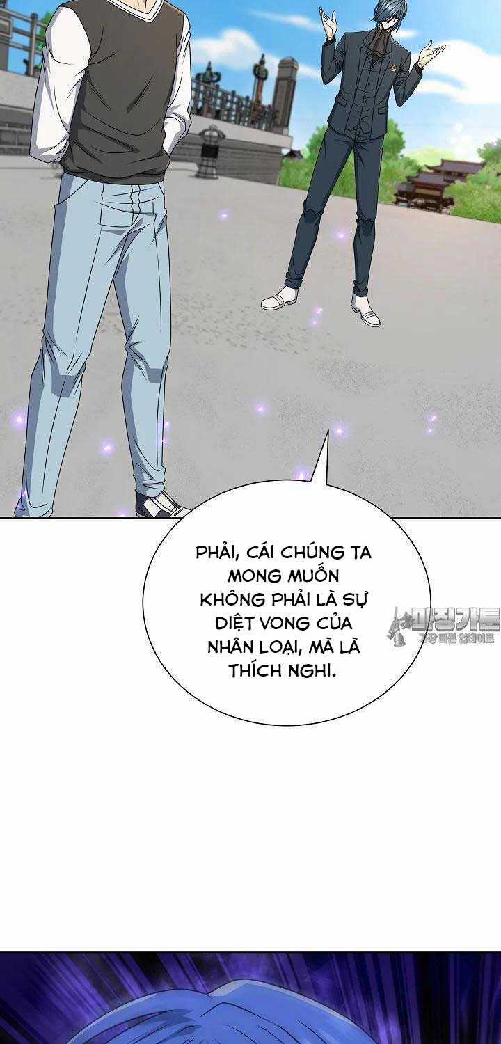 Thiên Ma Không Muốn Thăng Cấp Chapter 62 trang 44