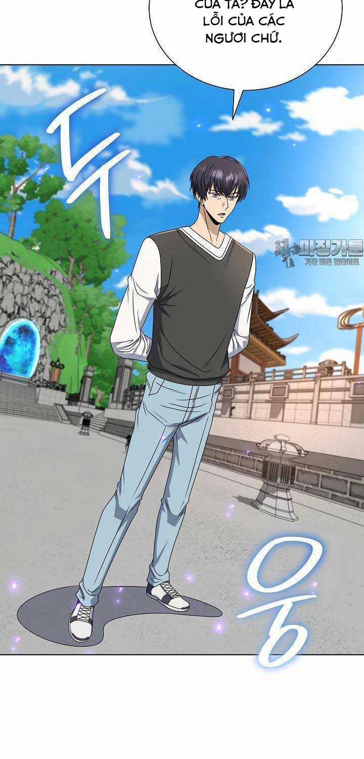 Thiên Ma Không Muốn Thăng Cấp Chapter 62 trang 46