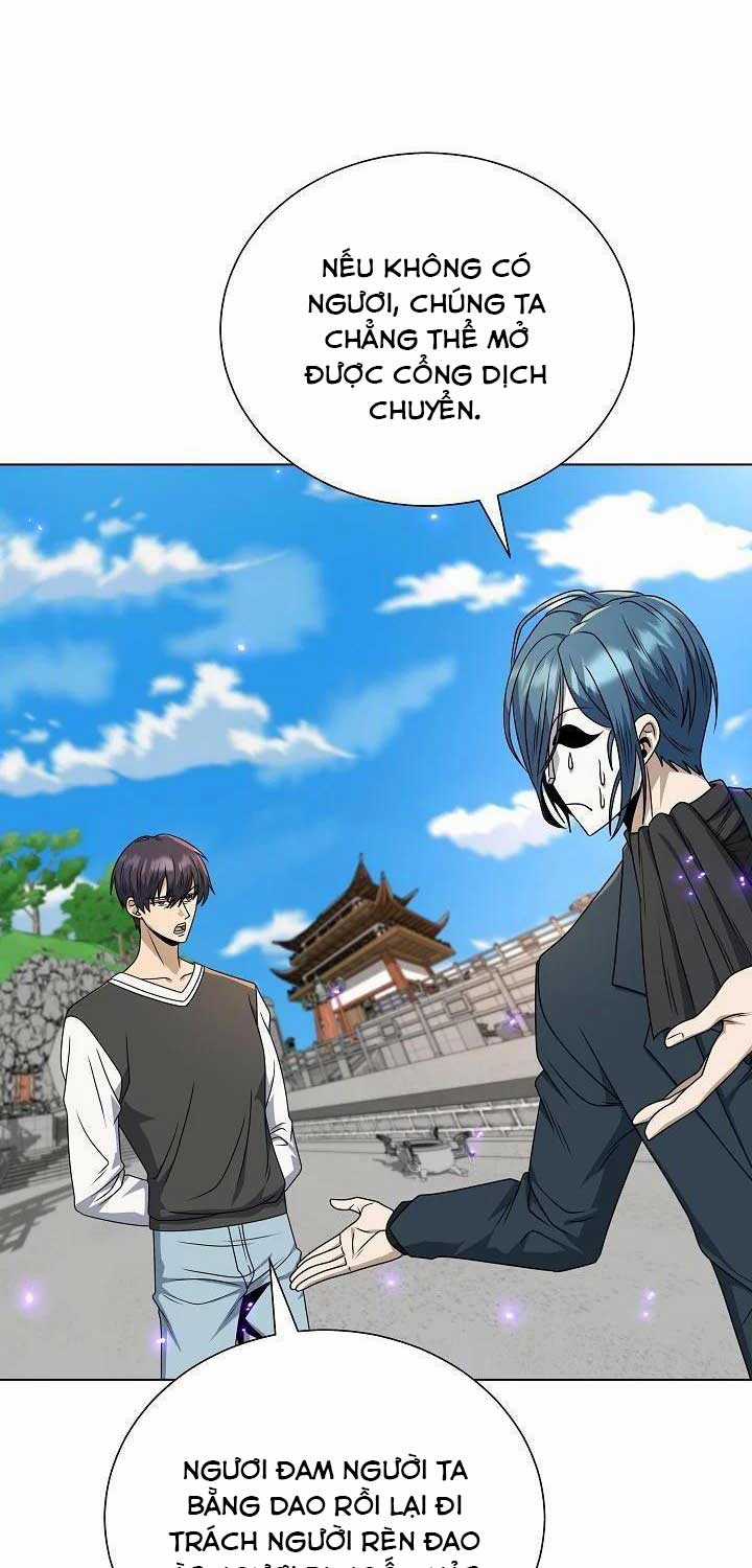 Thiên Ma Không Muốn Thăng Cấp Chapter 62 trang 47