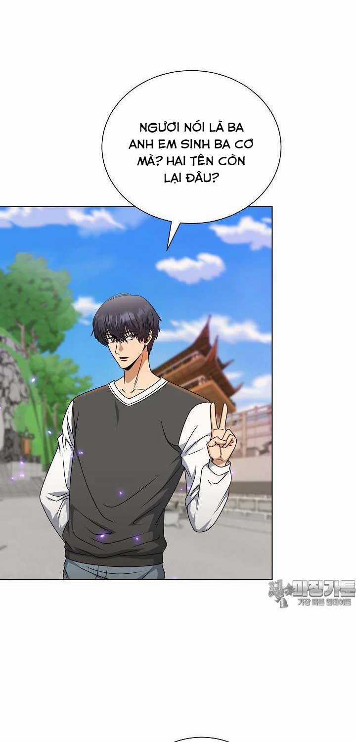 Thiên Ma Không Muốn Thăng Cấp Chapter 62 trang 49