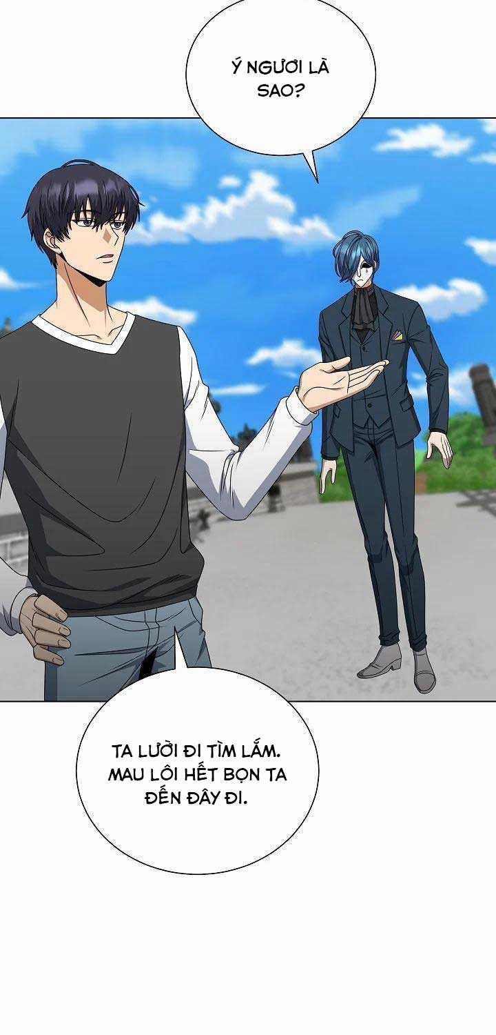 Thiên Ma Không Muốn Thăng Cấp Chapter 62 trang 50