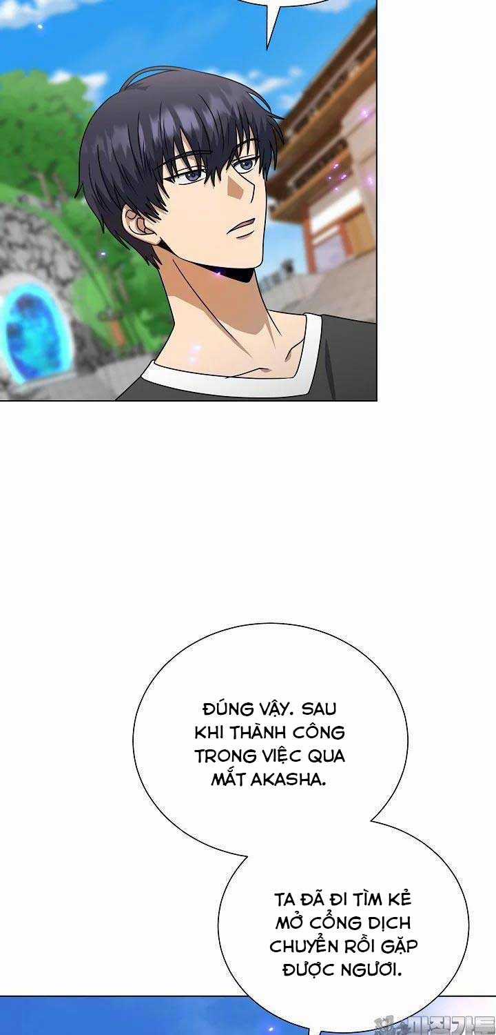 Thiên Ma Không Muốn Thăng Cấp Chapter 62 trang 54