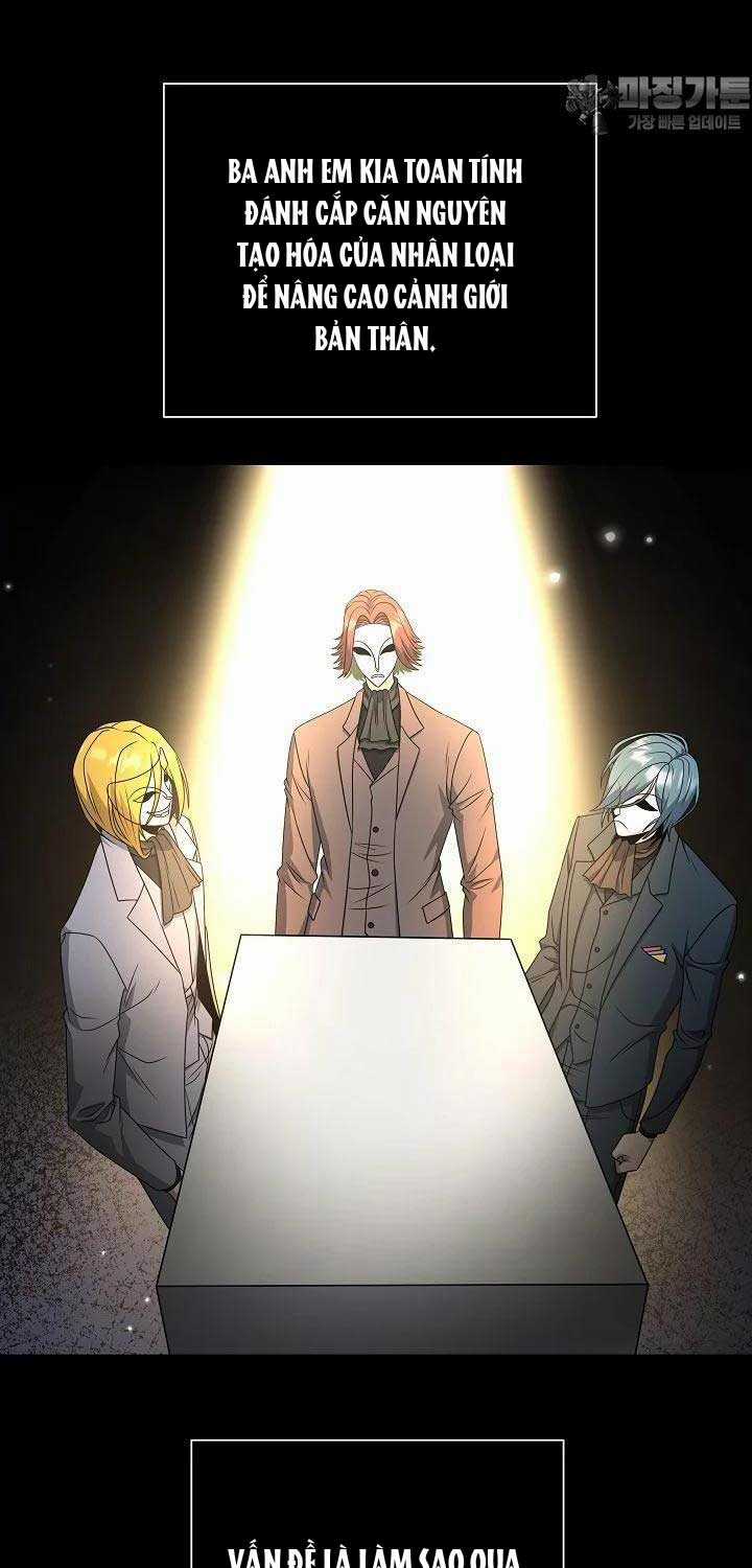 Thiên Ma Không Muốn Thăng Cấp Chapter 62 trang 7