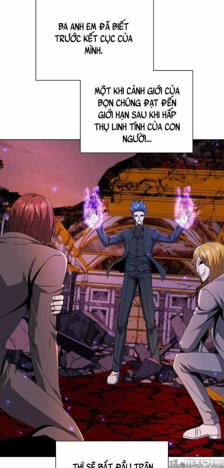 Thiên Ma Không Muốn Thăng Cấp Chapter 63 trang 13