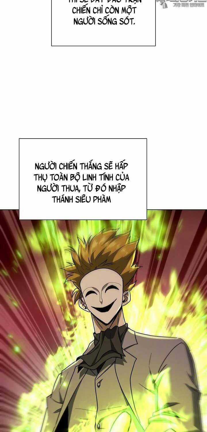 Thiên Ma Không Muốn Thăng Cấp Chapter 63 trang 14