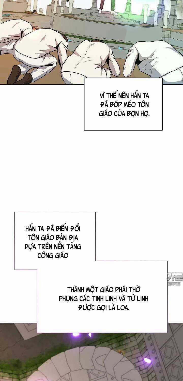 Thiên Ma Không Muốn Thăng Cấp Chapter 63 trang 33