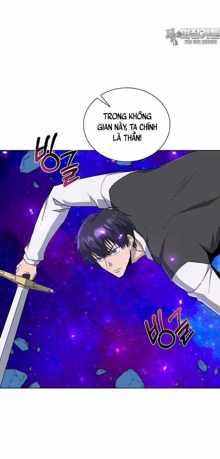 Thiên Ma Không Muốn Thăng Cấp Chapter 63 trang 45