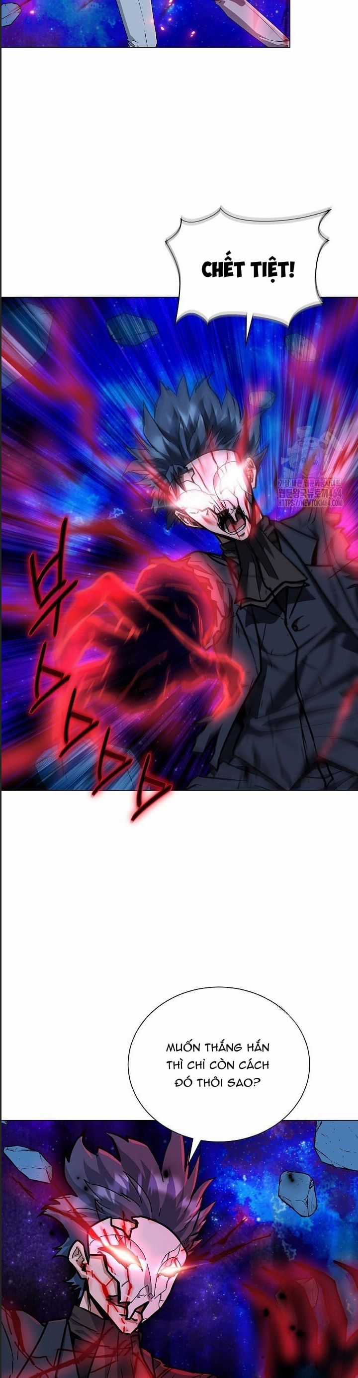 Thiên Ma Không Muốn Thăng Cấp Chapter 64 trang 10