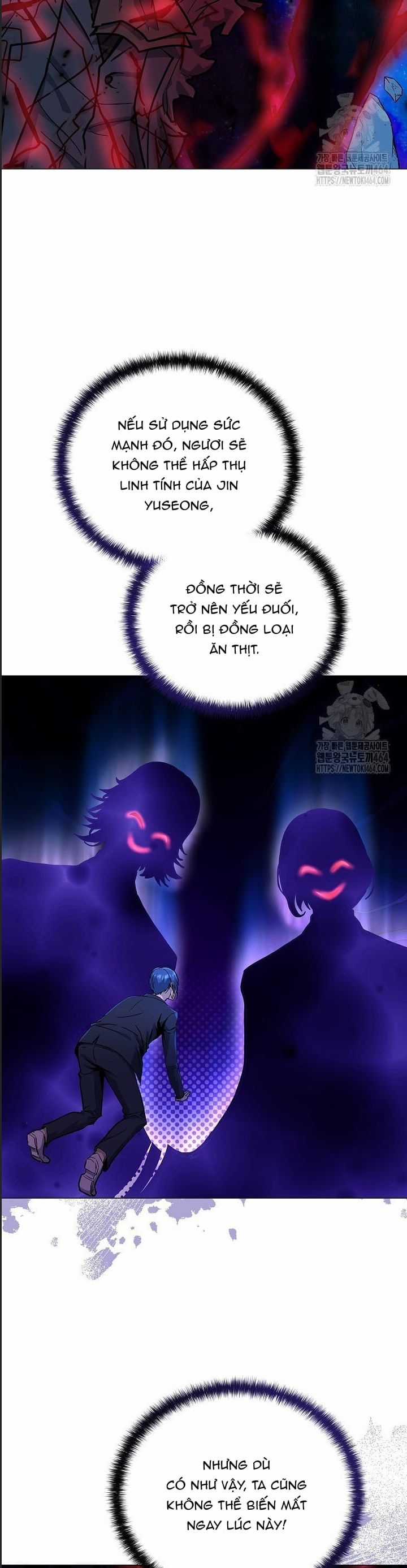 Thiên Ma Không Muốn Thăng Cấp Chapter 64 trang 11