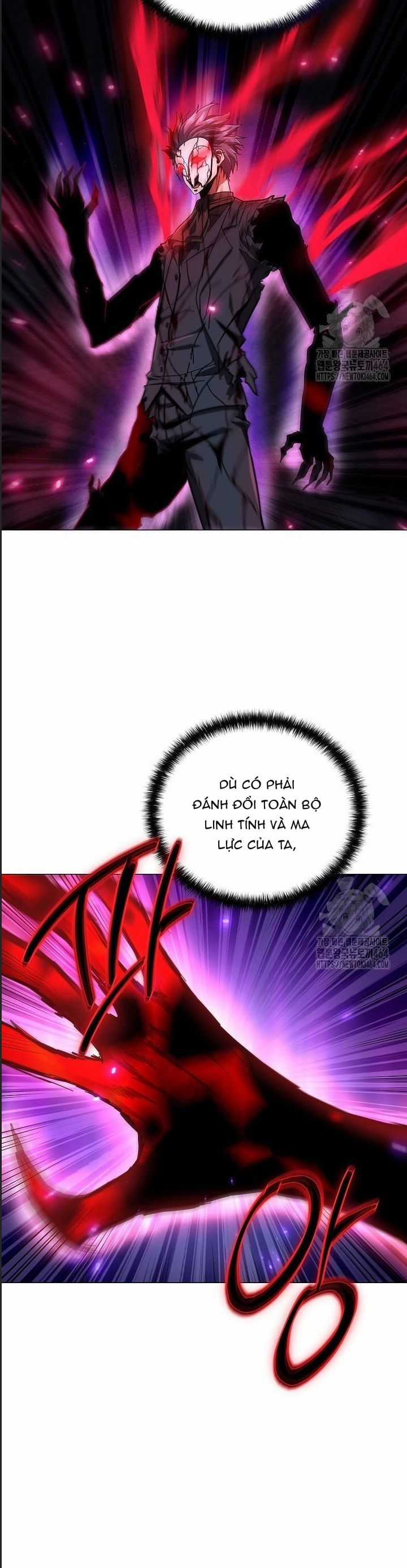 Thiên Ma Không Muốn Thăng Cấp Chapter 64 trang 12