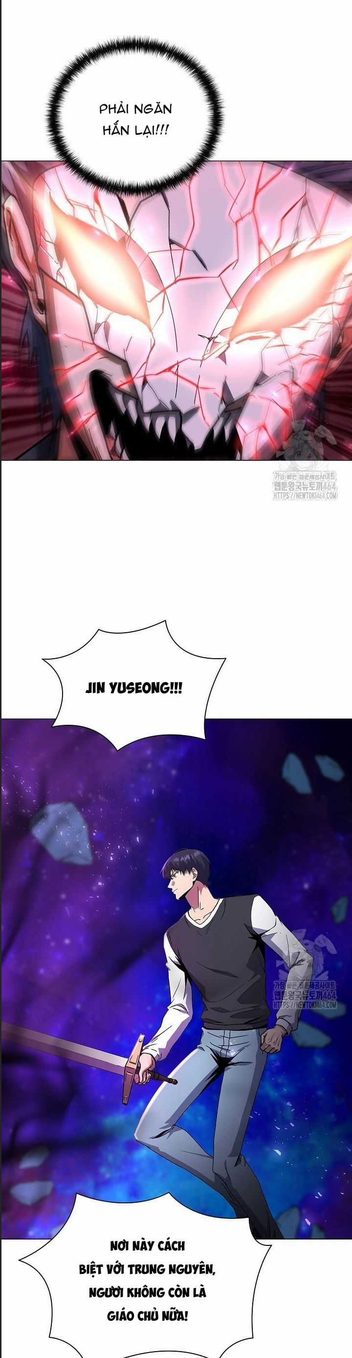 Thiên Ma Không Muốn Thăng Cấp Chapter 64 trang 13