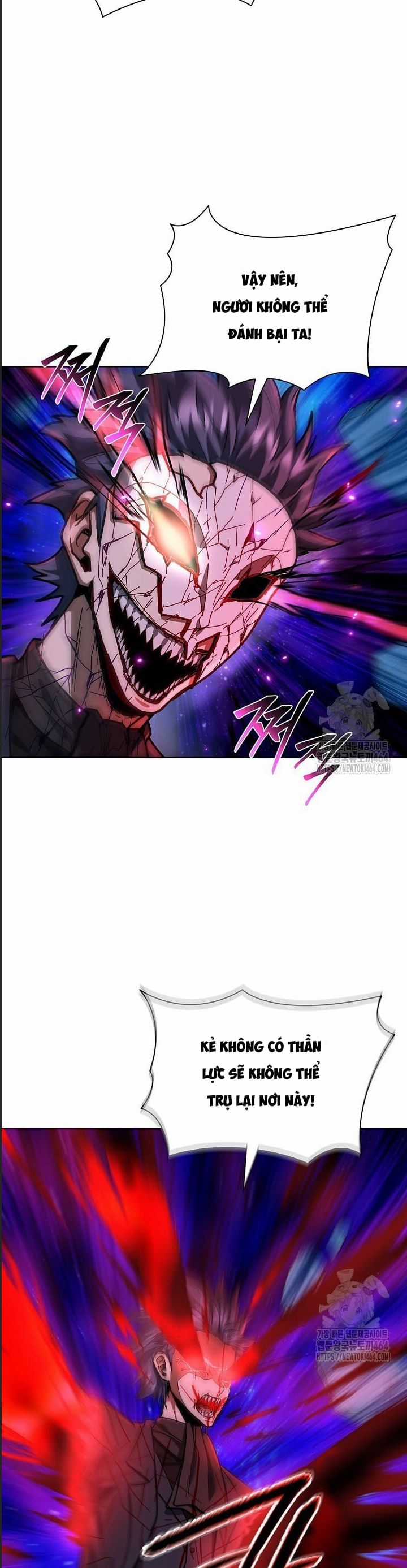 Thiên Ma Không Muốn Thăng Cấp Chapter 64 trang 14