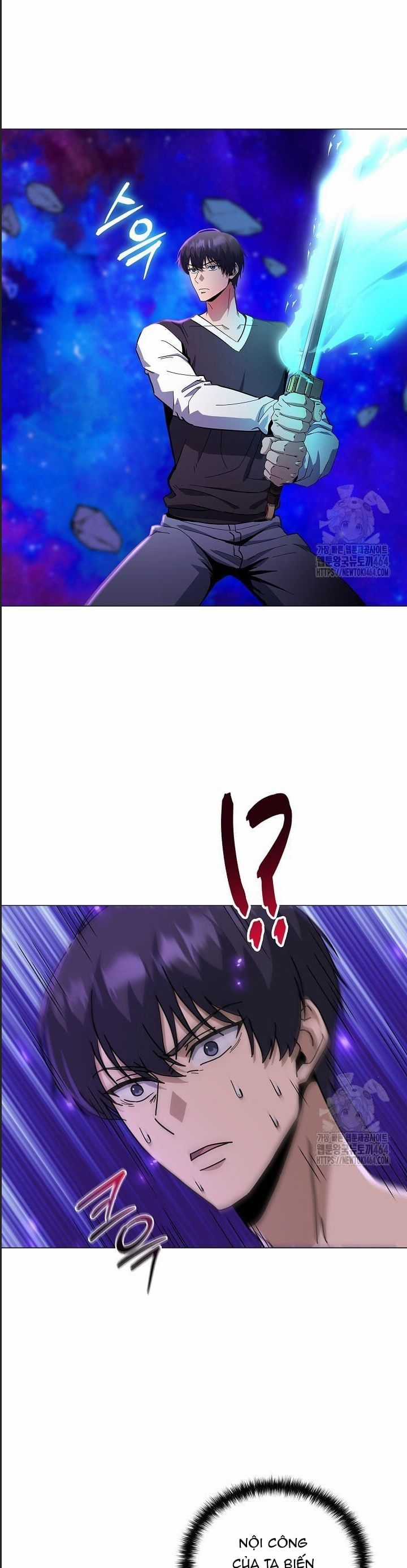 Thiên Ma Không Muốn Thăng Cấp Chapter 64 trang 16