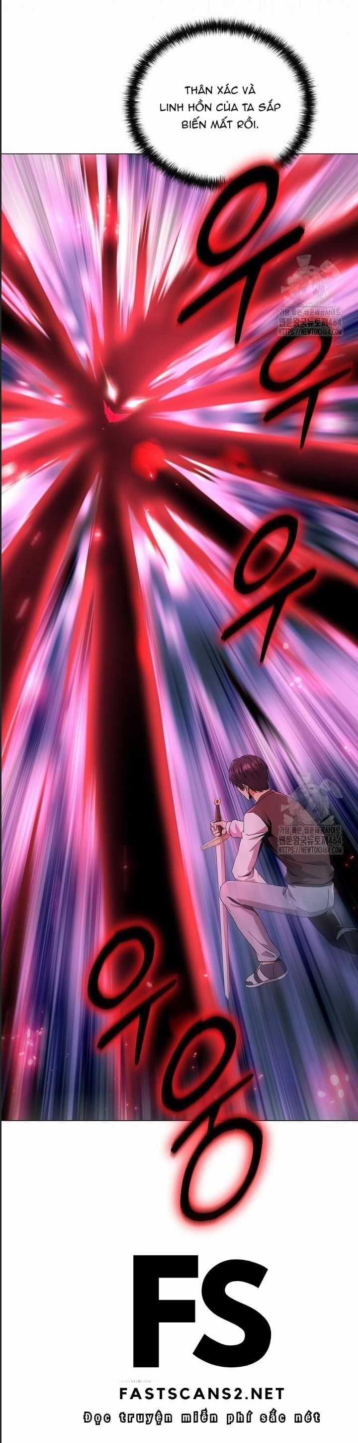 Thiên Ma Không Muốn Thăng Cấp Chapter 64 trang 18