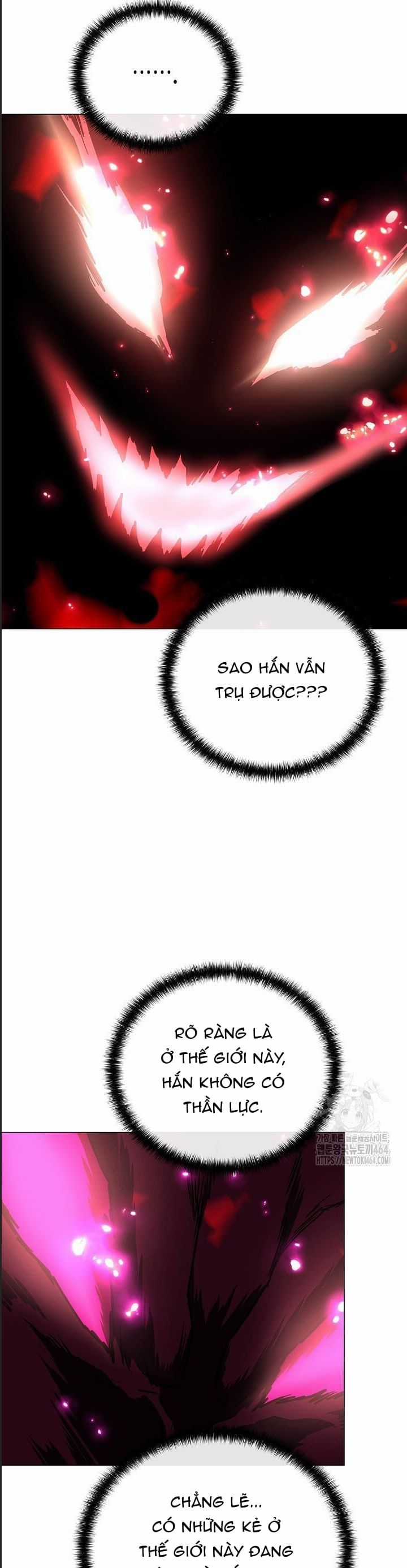 Thiên Ma Không Muốn Thăng Cấp Chapter 64 trang 19