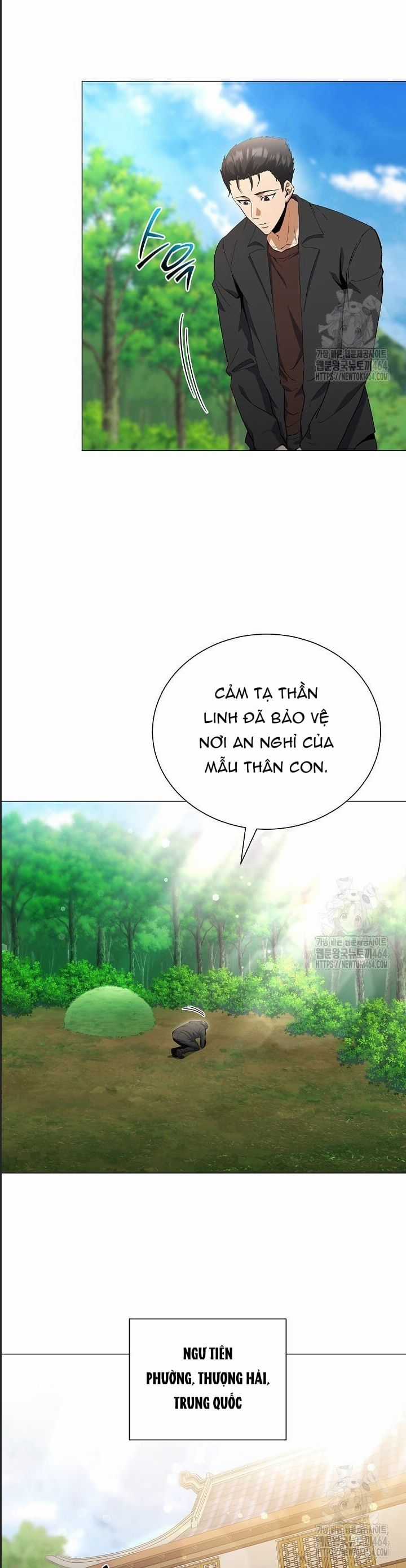 Thiên Ma Không Muốn Thăng Cấp Chapter 64 trang 21