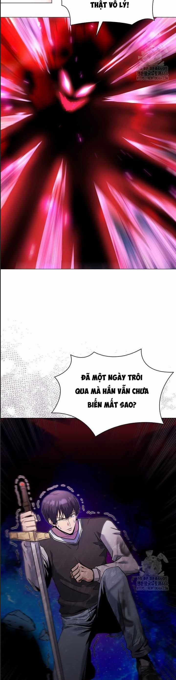 Thiên Ma Không Muốn Thăng Cấp Chapter 64 trang 23