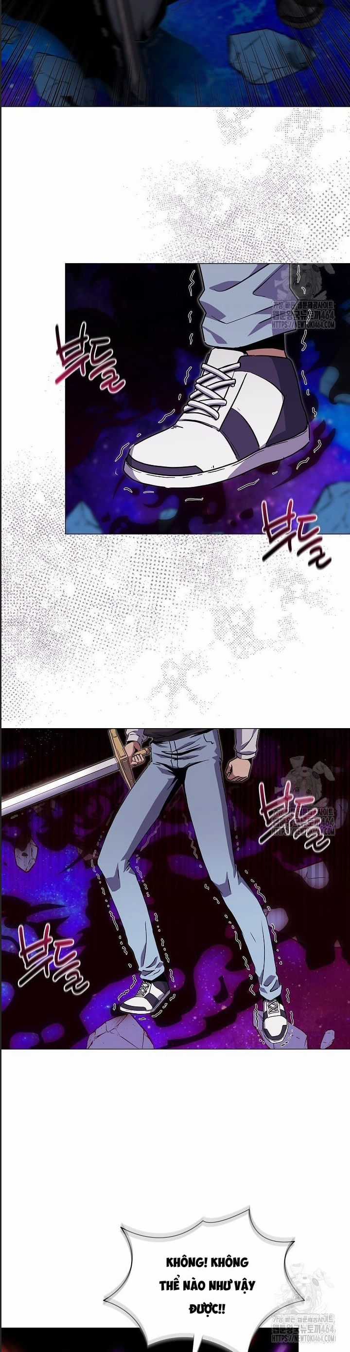 Thiên Ma Không Muốn Thăng Cấp Chapter 64 trang 24