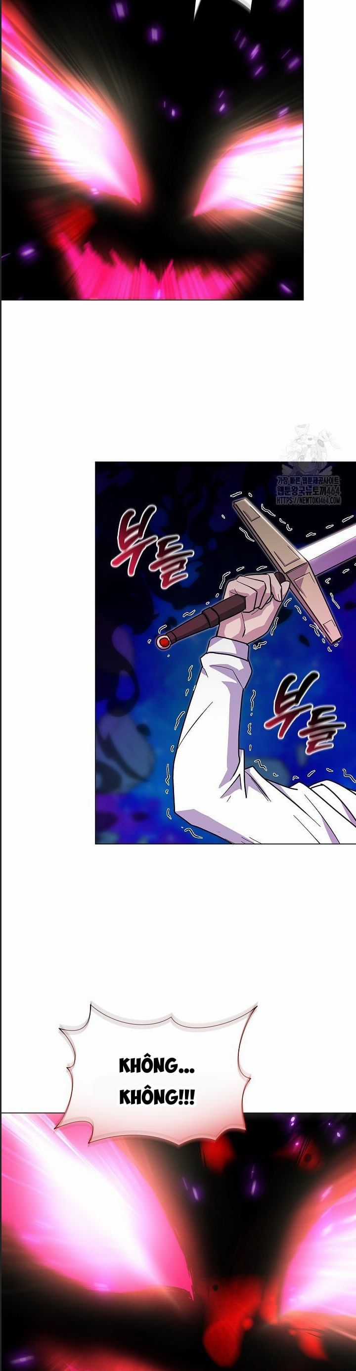 Thiên Ma Không Muốn Thăng Cấp Chapter 64 trang 25