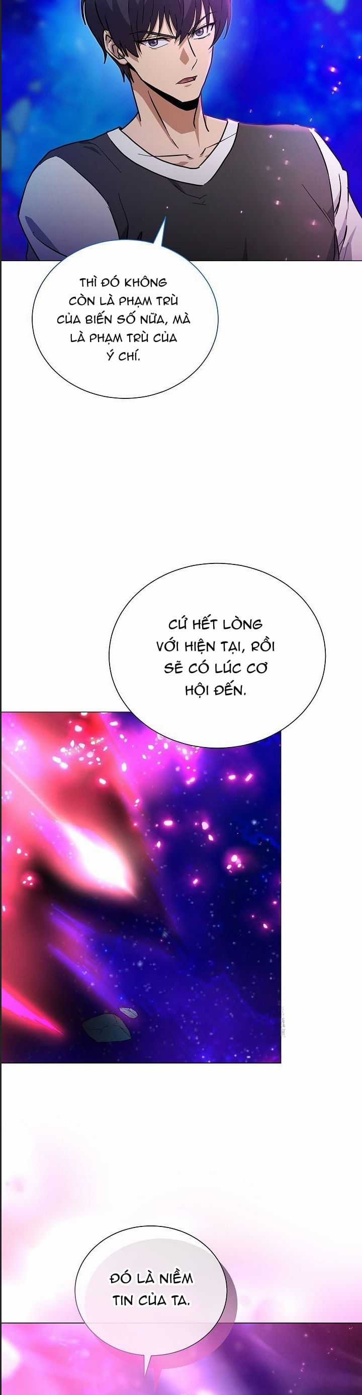 Thiên Ma Không Muốn Thăng Cấp Chapter 64 trang 31