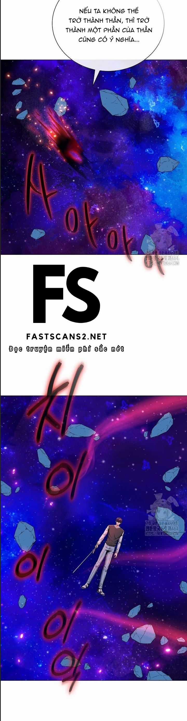 Thiên Ma Không Muốn Thăng Cấp Chapter 64 trang 34