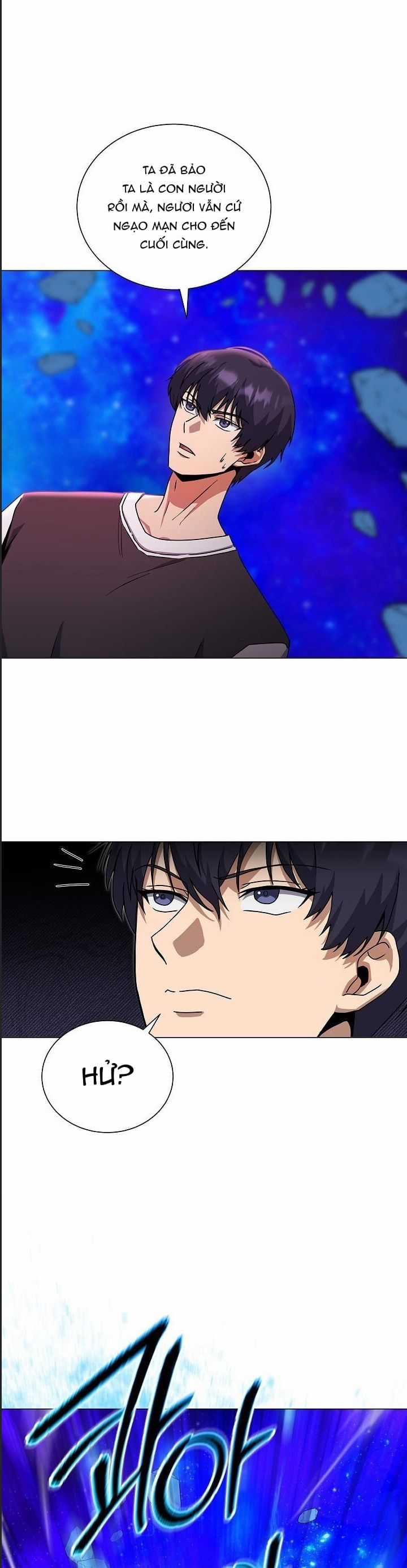 Thiên Ma Không Muốn Thăng Cấp Chapter 64 trang 35