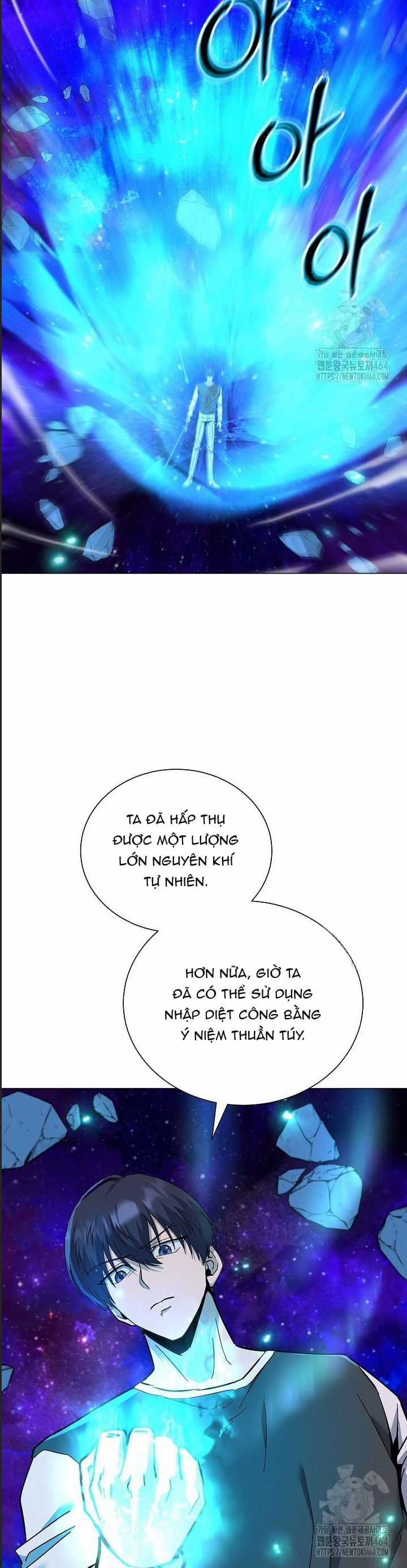 Thiên Ma Không Muốn Thăng Cấp Chapter 64 trang 36