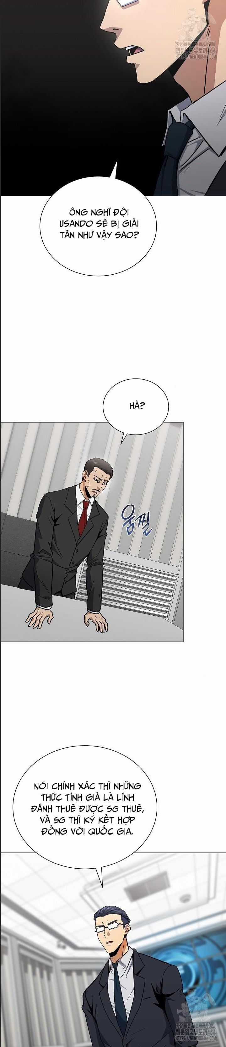 Thiên Ma Không Muốn Thăng Cấp Chapter 65 trang 10