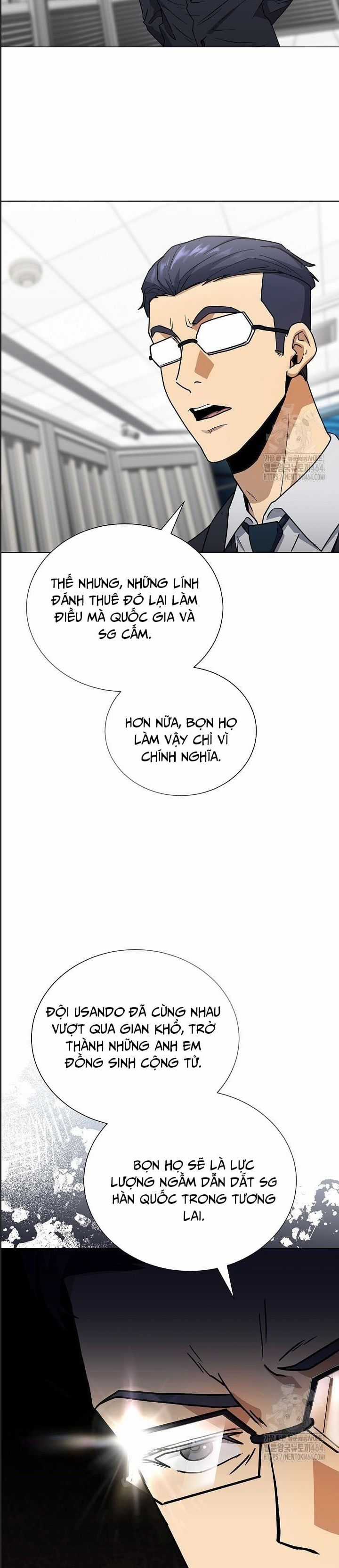 Thiên Ma Không Muốn Thăng Cấp Chapter 65 trang 11