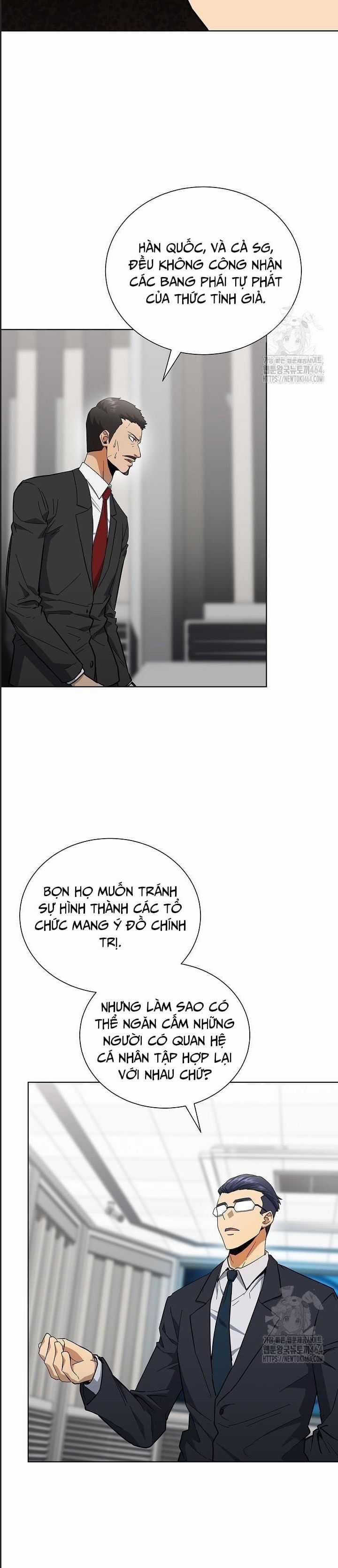 Thiên Ma Không Muốn Thăng Cấp Chapter 65 trang 12