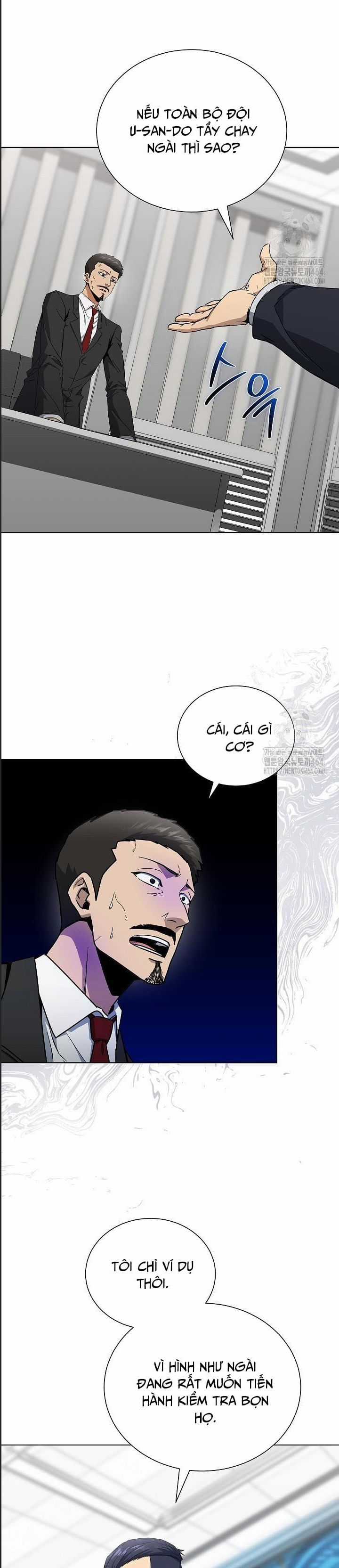 Thiên Ma Không Muốn Thăng Cấp Chapter 65 trang 13