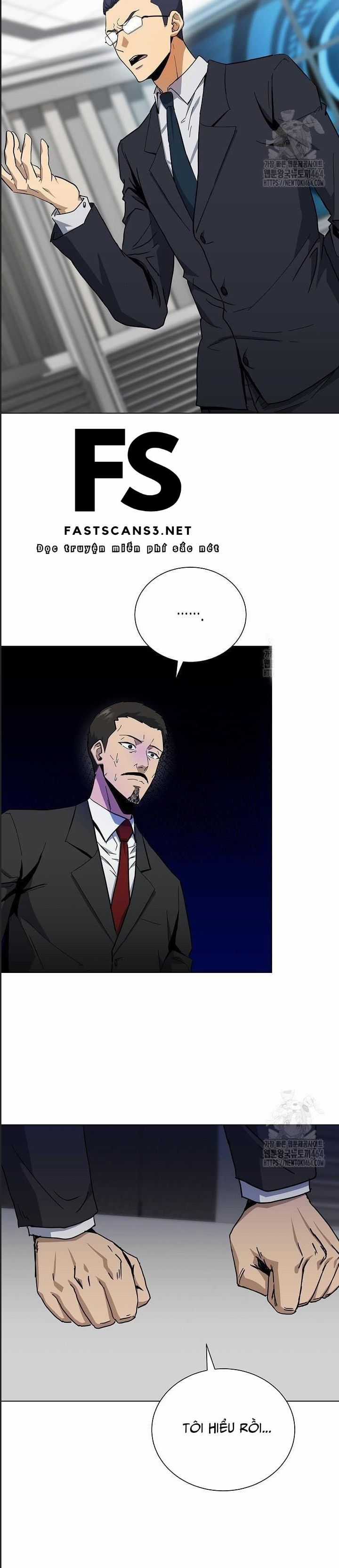 Thiên Ma Không Muốn Thăng Cấp Chapter 65 trang 14