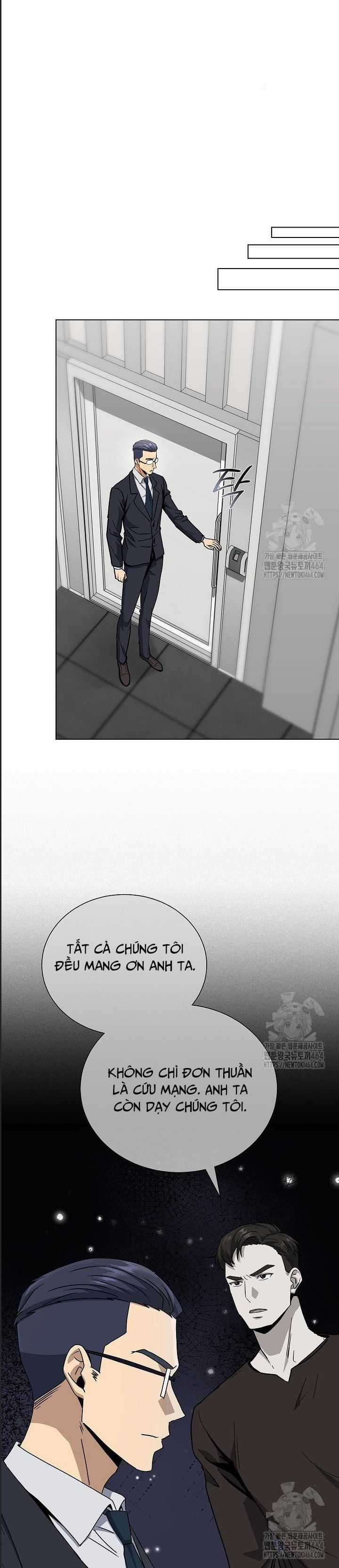 Thiên Ma Không Muốn Thăng Cấp Chapter 65 trang 15