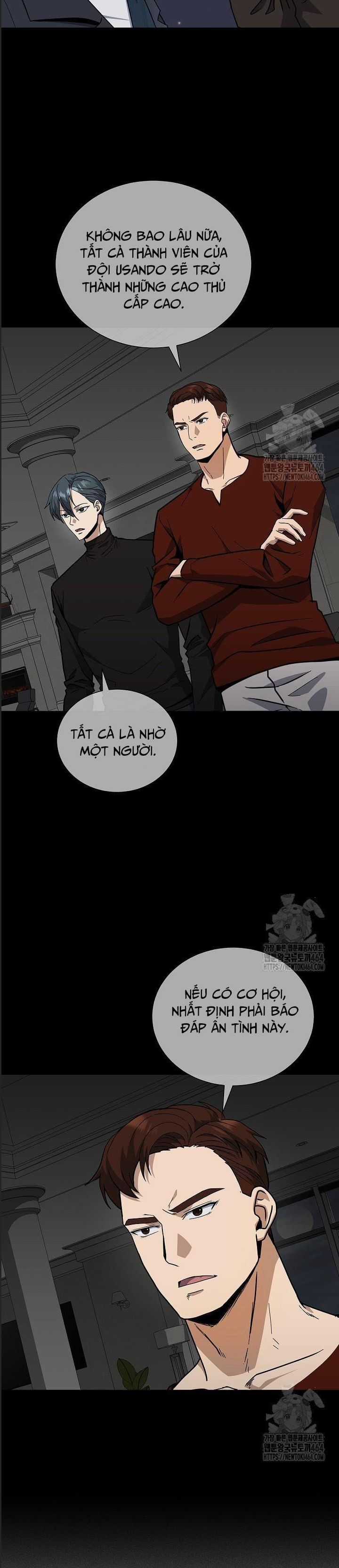 Thiên Ma Không Muốn Thăng Cấp Chapter 65 trang 16