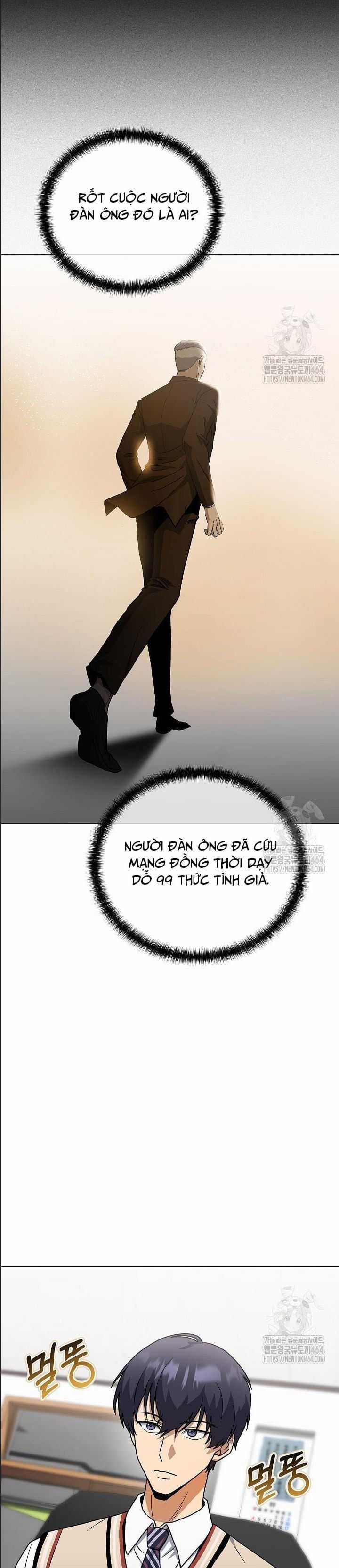 Thiên Ma Không Muốn Thăng Cấp Chapter 65 trang 17