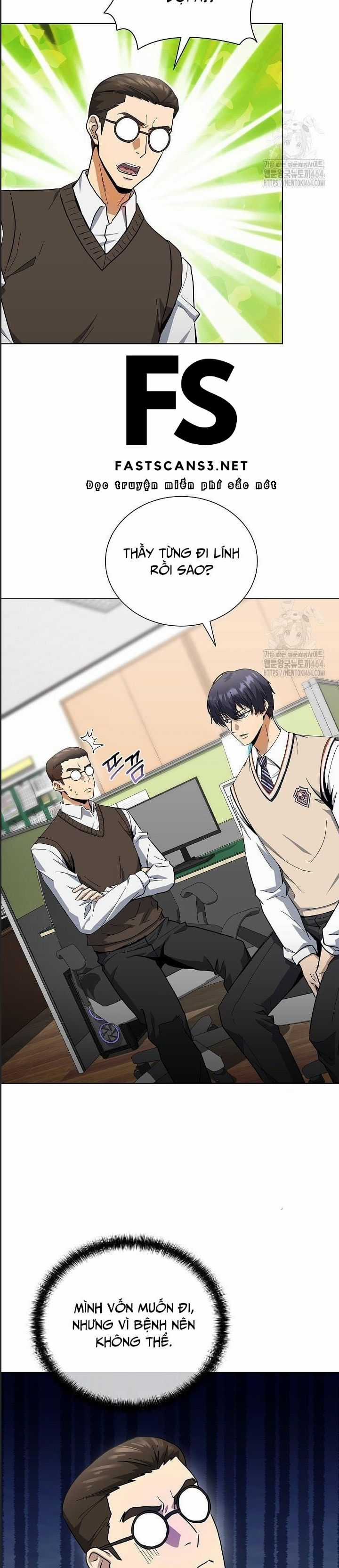 Thiên Ma Không Muốn Thăng Cấp Chapter 65 trang 19