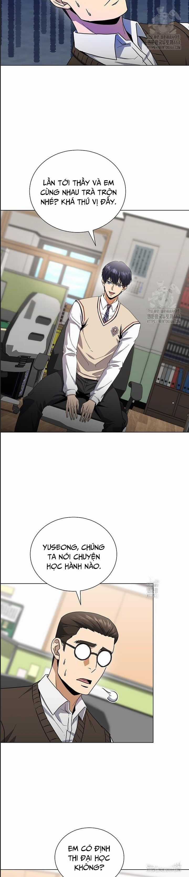 Thiên Ma Không Muốn Thăng Cấp Chapter 65 trang 20