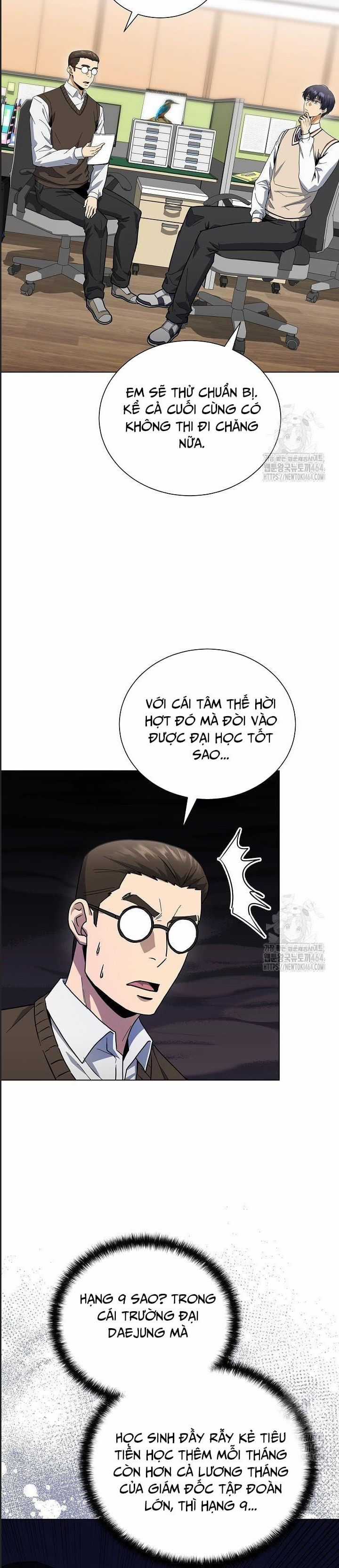 Thiên Ma Không Muốn Thăng Cấp Chapter 65 trang 21