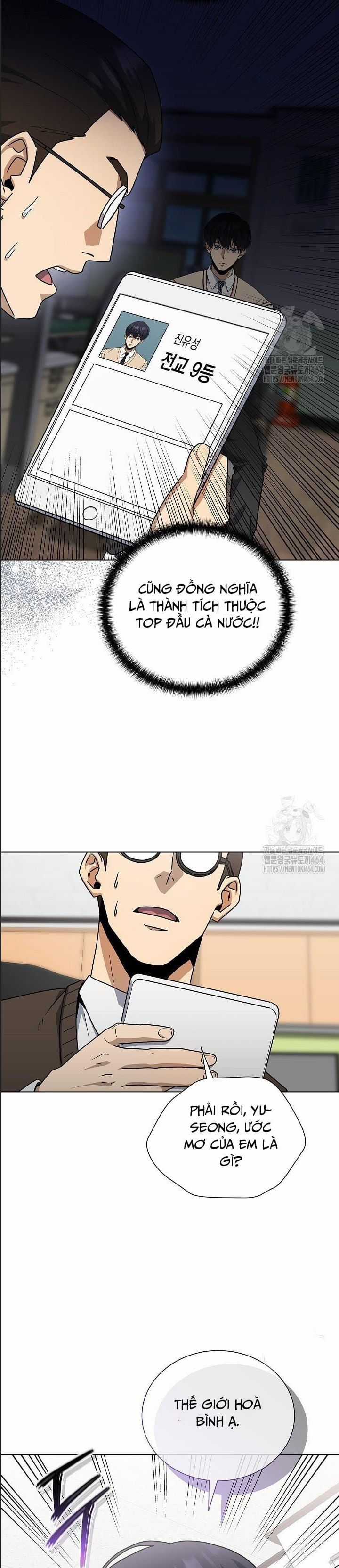 Thiên Ma Không Muốn Thăng Cấp Chapter 65 trang 22