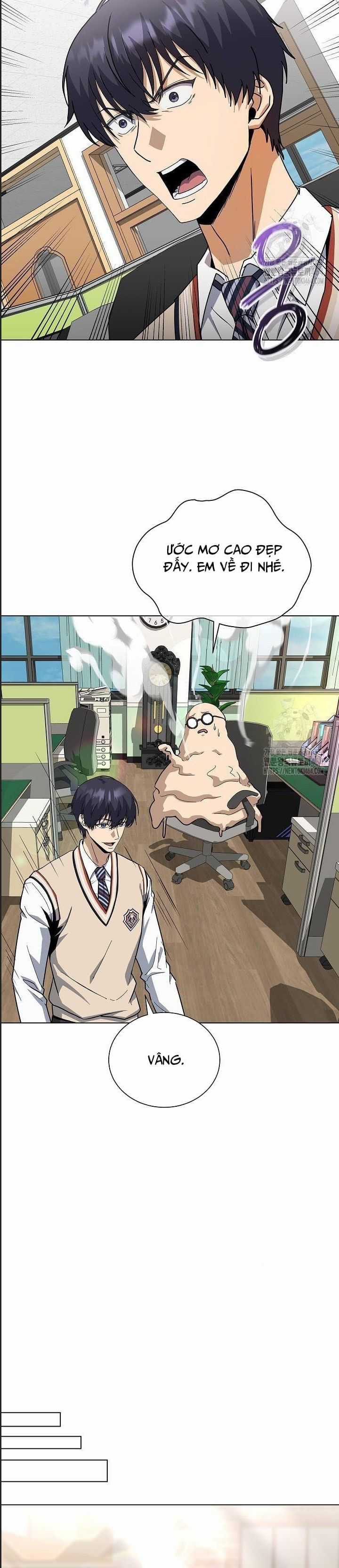 Thiên Ma Không Muốn Thăng Cấp Chapter 65 trang 23