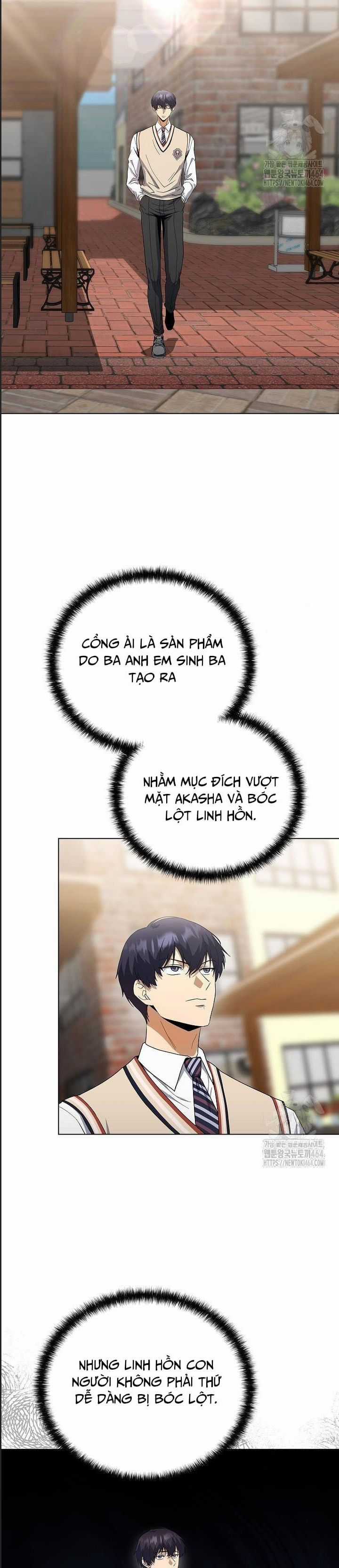 Thiên Ma Không Muốn Thăng Cấp Chapter 65 trang 24