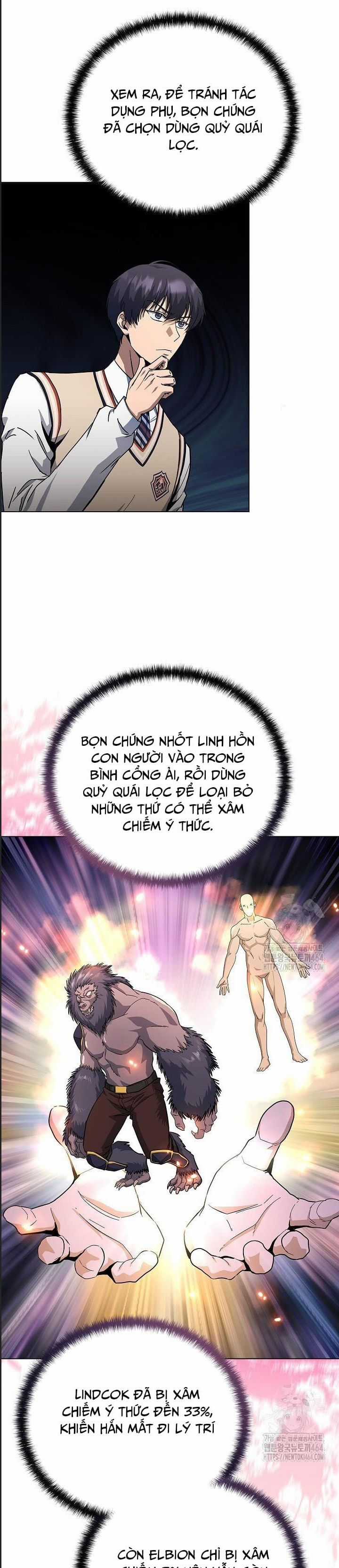 Thiên Ma Không Muốn Thăng Cấp Chapter 65 trang 26