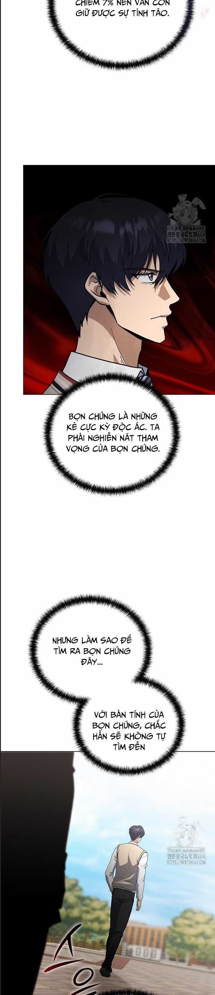 Thiên Ma Không Muốn Thăng Cấp Chapter 65 trang 27