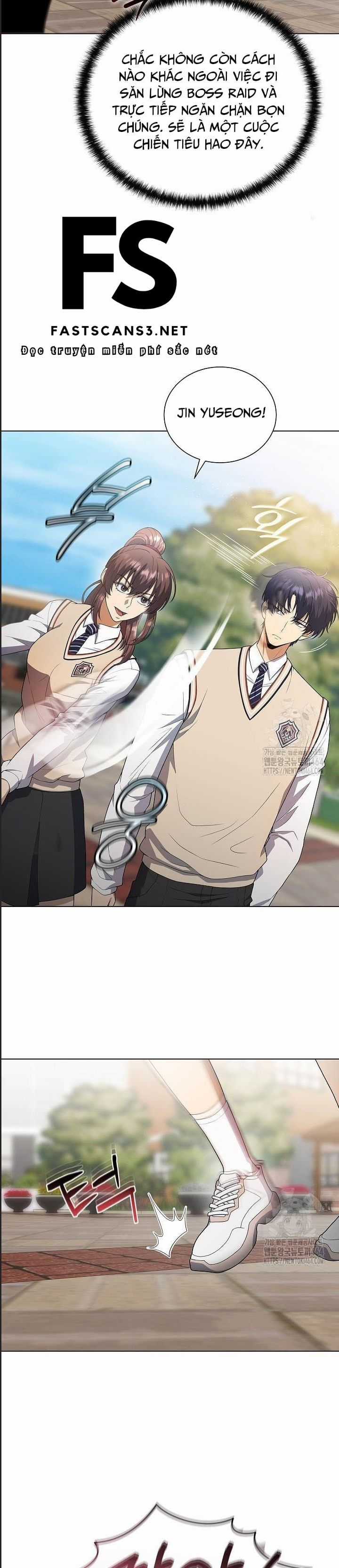 Thiên Ma Không Muốn Thăng Cấp Chapter 65 trang 28