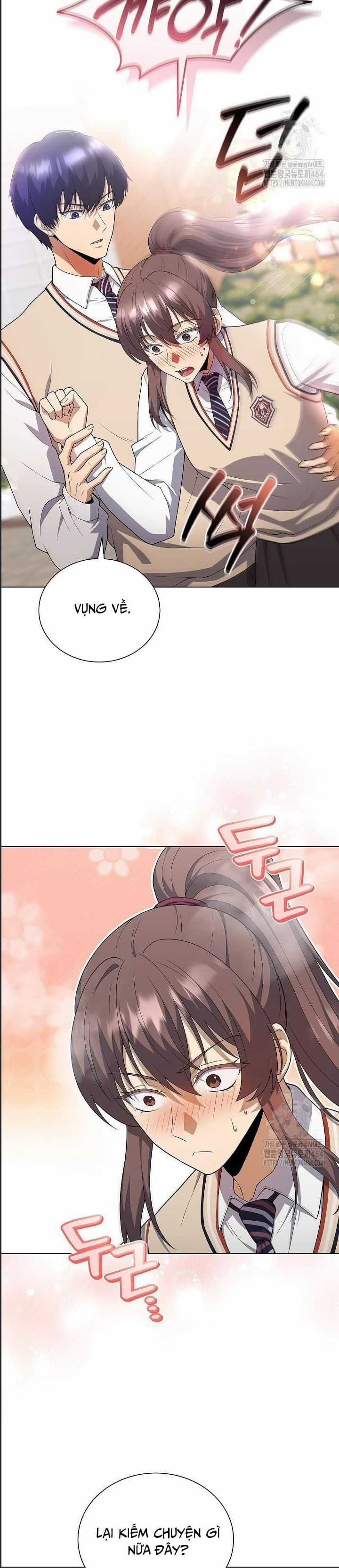 Thiên Ma Không Muốn Thăng Cấp Chapter 65 trang 29