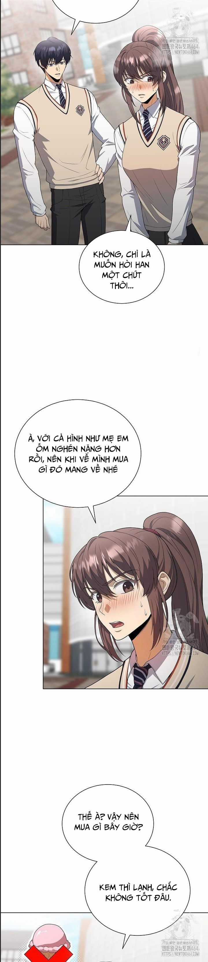 Thiên Ma Không Muốn Thăng Cấp Chapter 65 trang 30