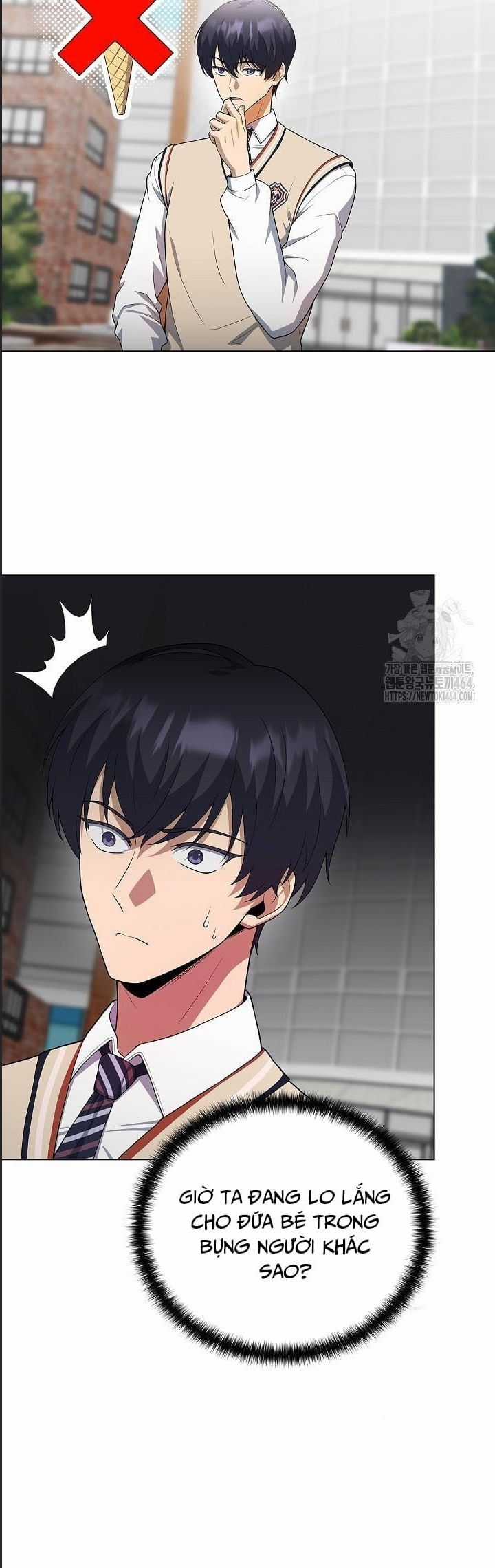 Thiên Ma Không Muốn Thăng Cấp Chapter 65 trang 31