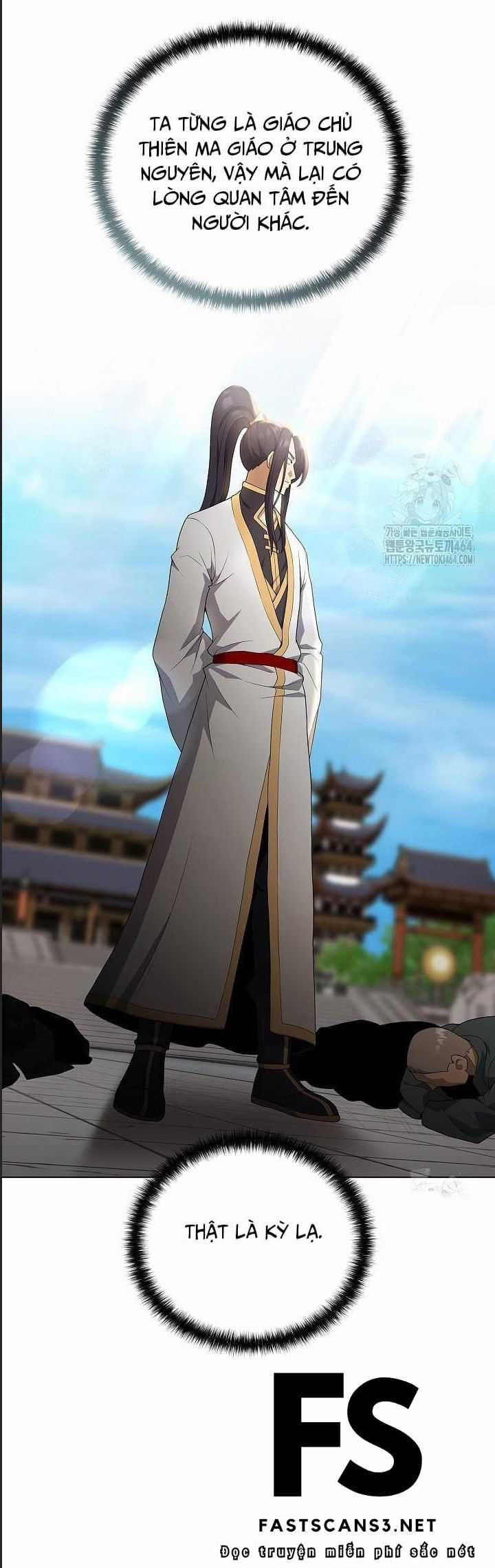 Thiên Ma Không Muốn Thăng Cấp Chapter 65 trang 32