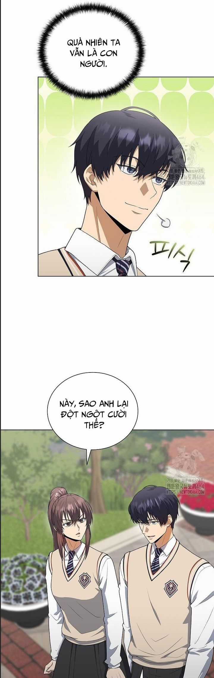 Thiên Ma Không Muốn Thăng Cấp Chapter 65 trang 33